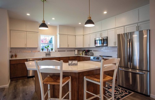 Ellicottville House | New & Modern Home. Walking distance to the Village of Ellicottville 5 star rated