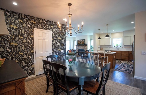 Ellicottville House | New & Modern Home. Walking distance to the Village of Ellicottville 5 star rated