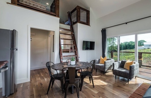 Cookeville House | New modern luxury mountain cottage