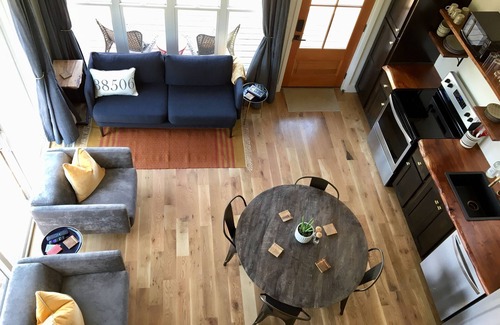 Cookeville House | New modern luxury mountain cottage