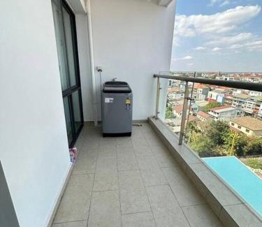 Vientiane Apartment | New Modern Luxury Suite Apartment At The Heart of Vientiane