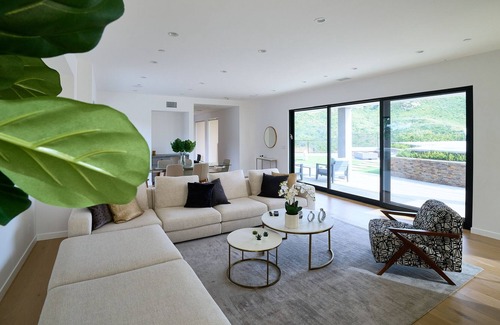 Malibu House | New Modern Malibu Home