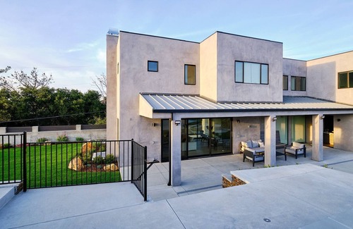 Malibu House | New Modern Malibu Home