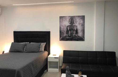 Guadalajara de Buga Apartment | New Modern Studio