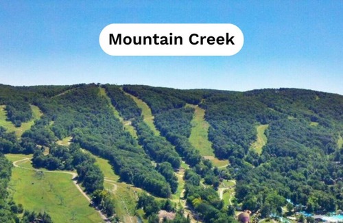 Vernon Condo | NEW | Mountain Creek | Warwick | Appalachian| 2BR