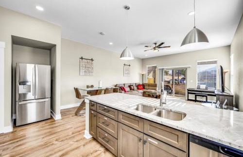 Woodland Park House | New! Mountain Views, Walk to Eat or Shop, Garage, 3BR