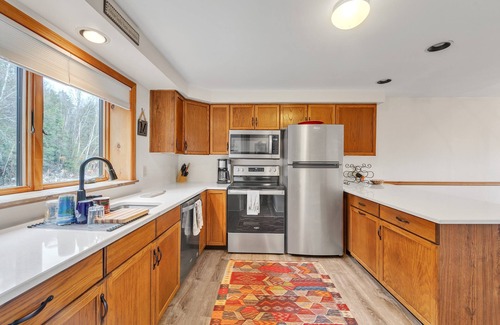 North Creek House | NEW! Moxham 58H - Adirondack Retreat Mountain Views by The Summit at Gore Mountain