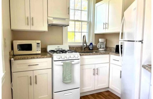 East Falmouth Cottage | NEW! Nature's Nook Peaceful Cottage Close to All