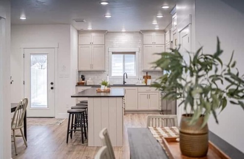 Idaho Falls House | NEW Near Downtown+River+Airport