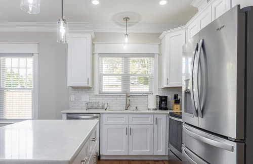 Durham House | NEW! Newly renovated Downtown Home