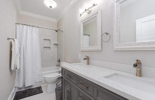 Durham House | NEW! Newly renovated Downtown Home