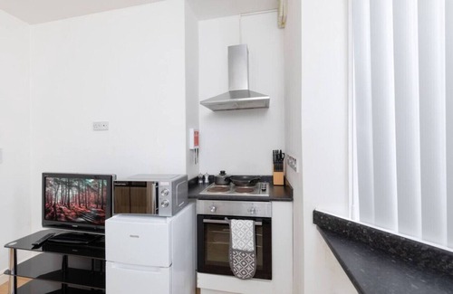 Hartlepool Apartment | NEW No 1 Thornhill House