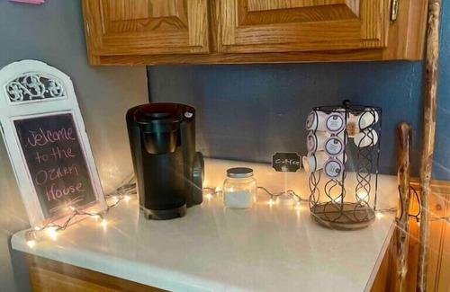 Seligman House | New!No cleaning fee! Pvt. Ozark Home @Roaring River Park. Near Eureka Springs AR