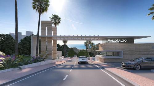 Ojen Apartment | NEW ocean view private property centrally located, just 3 minutes to Marbella city center