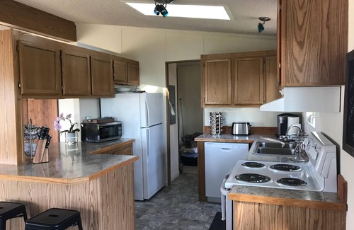 Birch Bay House | New on VRBO Hill Side Beach House in Birch Bay