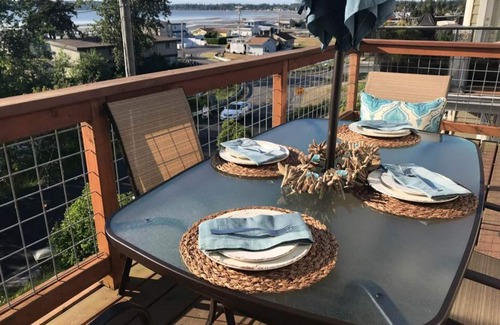 Birch Bay House | New on VRBO Hill Side Beach House in Birch Bay