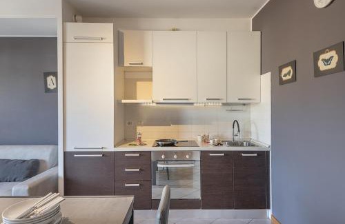 San Giuliano Milanese Apartment | New One Bedroom Apartment in Milan 3 minutes from the metro