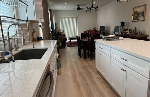 Florin House | New One-Story Home * Quiet Neighborhood