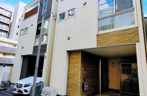Sumida House | NEW OPEN! A 3-story house 5 minutes from Kinshicho Station, convenient for transportation and living
