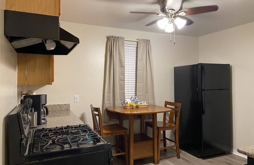 Milneburg House | New Orleans Full Kitchen and Totally Private