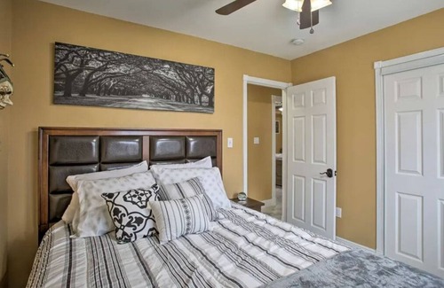 Kenner - Louis Armstrong International Airport House | New Orleans Getaway ~ 15 Mi to French Quarter