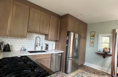 Mid-City House | New Orleans neighborhood home