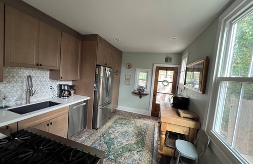Mid-City House | New Orleans neighborhood home