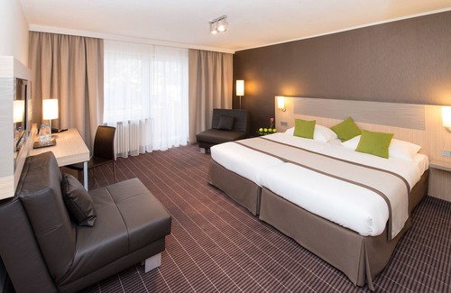 St. Vinzenz Hotel | New Orly