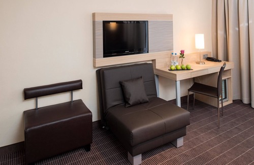 St. Vinzenz Hotel | New Orly