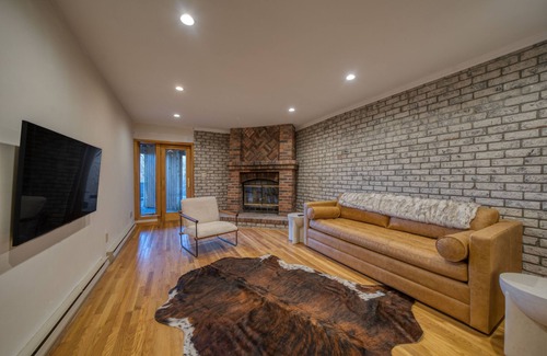Windham Condo | NEW OUTDOOR HOT TUB! 1-Bedroom Luxury Suite + Full Kitchen - Haus Windham