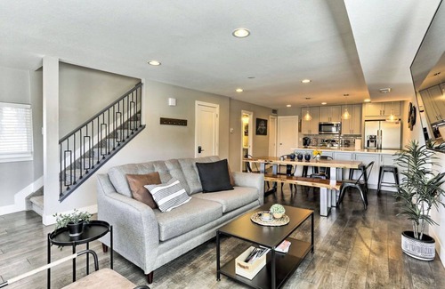Berkley House | New Owner Special! Spacious and Quiet - Firepit - Pets Allowed