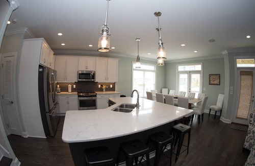 Ocean Isle Beach House | NEW PAINT 2025! OCEAN VIEWS! HUGE POOL! ELEVATOR! LARGE GROUPS!
