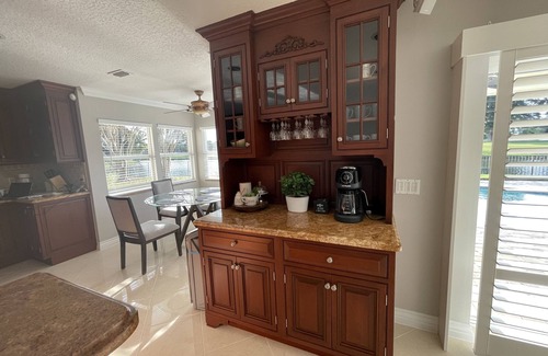 Hunt Club House | NEW Palm Beach PGA National 3BR Home Heated Pool Golf Water View Jupiter Juno