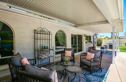 La Paz At Desert Springs House | NEW Palo Verde Getaway 💚☀️💕🌵🌸 Kierland/Pool/HotTub