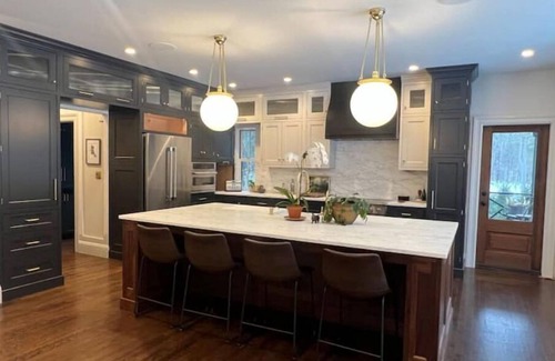 New Paltz House | New Paltz Luxury Rental: 4 Bed Home with Pond & Deck