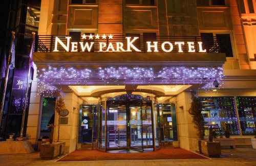 Ankara City Center Hotel | New Park Hotel
