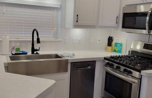 Moses Lake Cabin | New Park Model Home 2