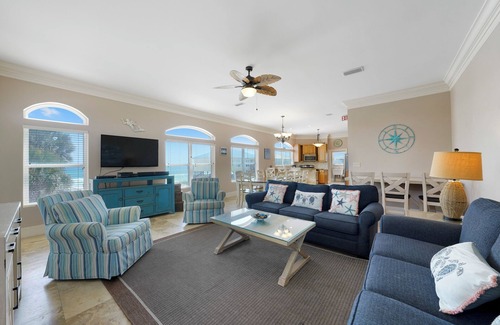 Dune Allen Beach House | New! Peace and Dreams, 8 Bedroom & Gulf Views 30A