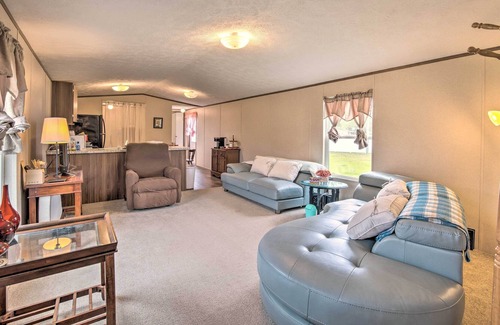 Summerfield House | NEW! Peaceful Countryside Retreat in Summerfield!