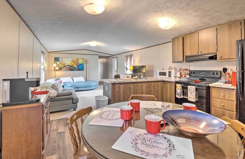Summerfield House | NEW! Peaceful Countryside Retreat in Summerfield!