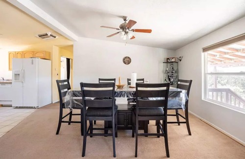 Tehachapi House | New ! Peaceful Mountain View Resort