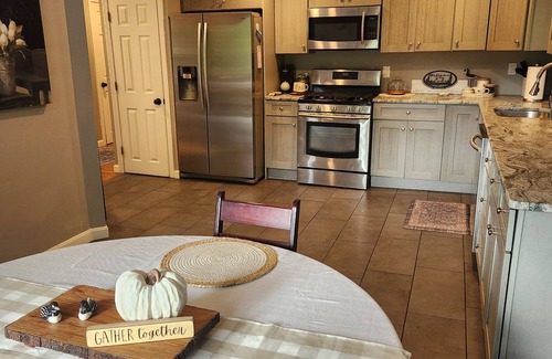 Wolfeboro House | NEW! Peaceful Retreat at Nary Hill