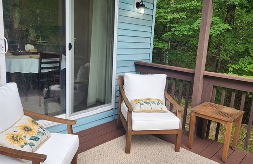 Wolfeboro House | NEW! Peaceful Retreat at Nary Hill