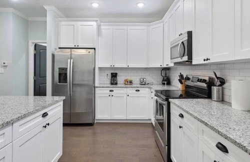 Hapeville House | NEW Peaceful stay just 10mins to DOWNTOWN&AIRPORT!
