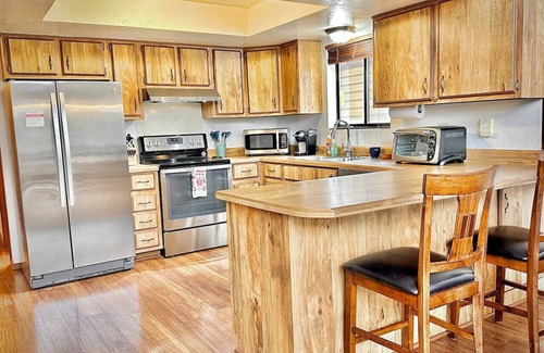 Prescott Cabin | NEW - Peakview Lodge - Fireplace- Views