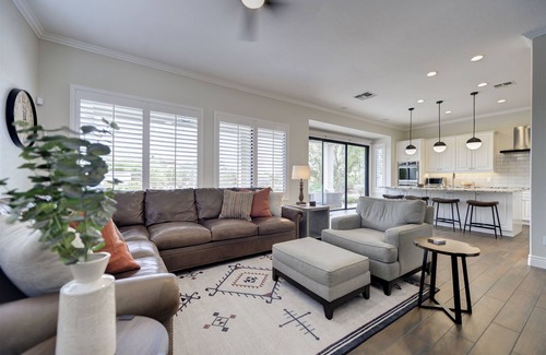 Lone Mountain Ranch House | New Peloton added to this beautifully updated N Scotts/Cave Creek 4BR home