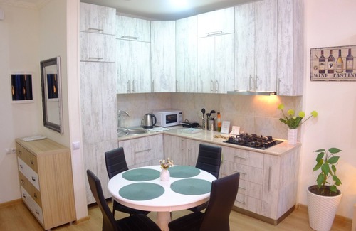 Vera Apartment | New penthouse in Tbilisi