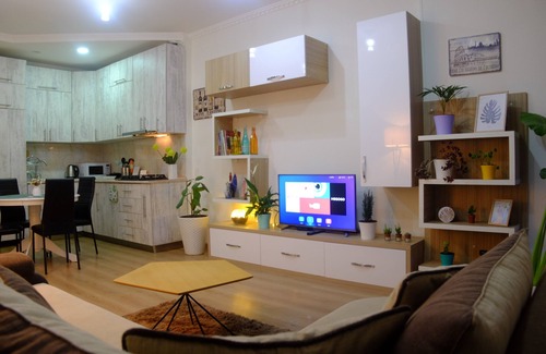 Vera Apartment | New penthouse in Tbilisi