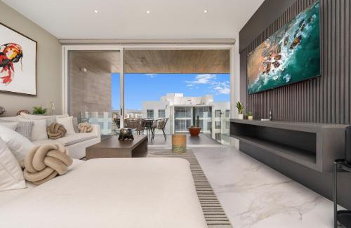 El Medano Ejidal Apartment | New Penthouse in Medano with Jacuzzi and Terrace