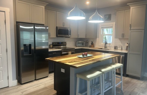 Wilmington House | New Pet Freindly Home in historic Downtown Wilmington with fenced yard
